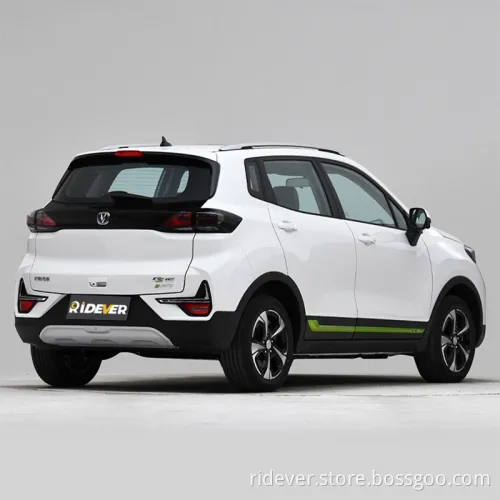Ridever Good Prices Kaicheng Changan Star 9EV Mini Van 245 Km 260 Km 55kw 60kw Truck Passenger Car Chinese Electric Vehicle Used Cars with Car Roof Racks